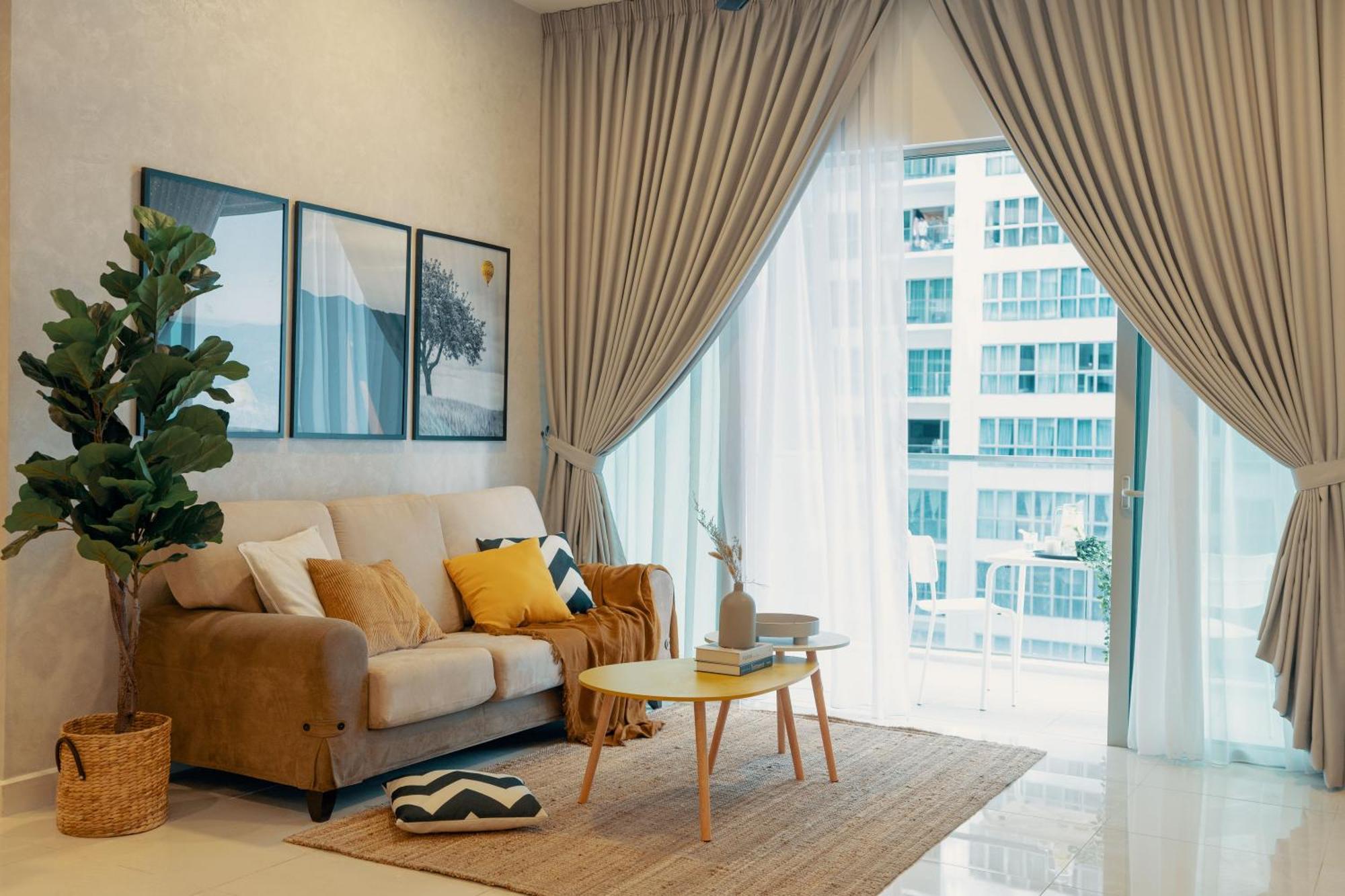 Naibnb In Regalia Residence Kuala Lumpur Exterior foto